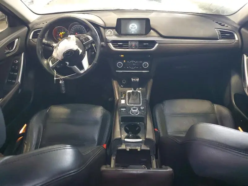 2016 MAZDA 6 GRAND TOURING  