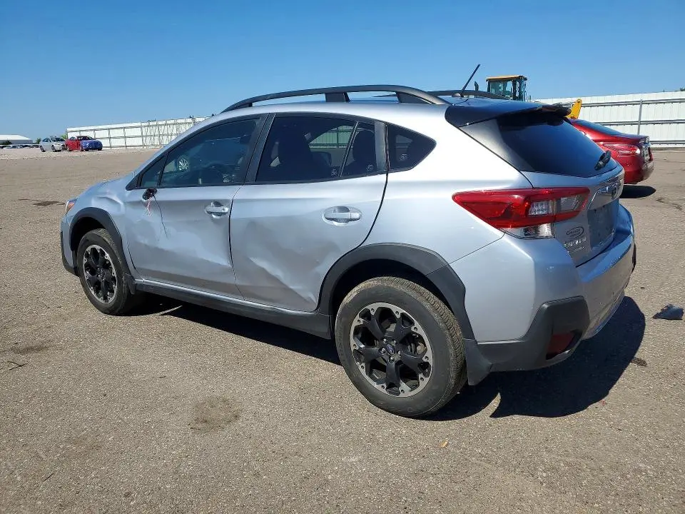 2021 SUBARU CROSSTREK   