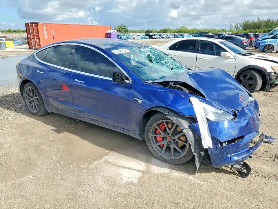 2020 TESLA MODEL 3   