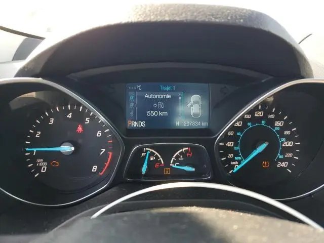 2015 FORD ESCAPE SE  
