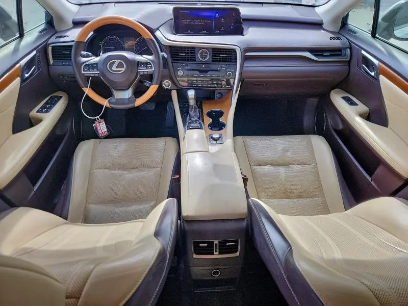 2018 LEXUS RX 350 BASE  