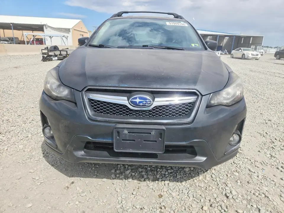 2016 SUBARU CROSSTREK PREMIUM  