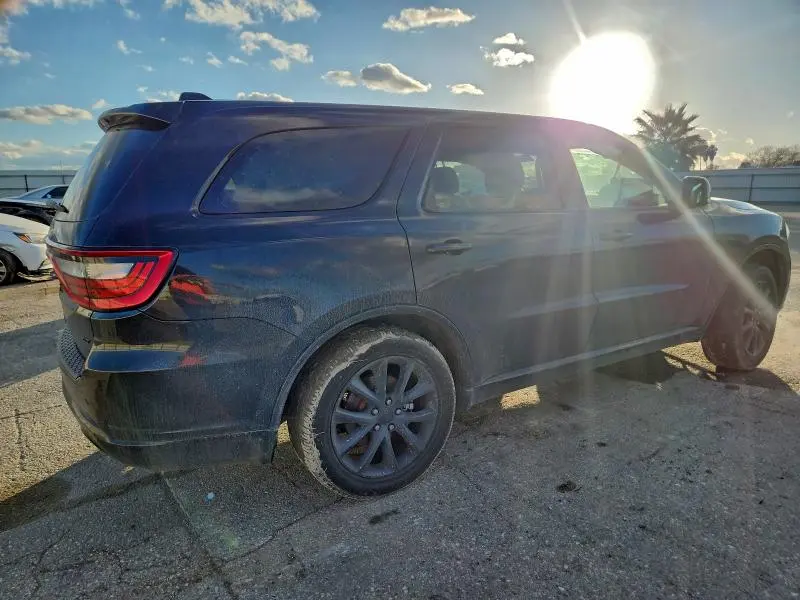 2017 DODGE DURANGO GT  