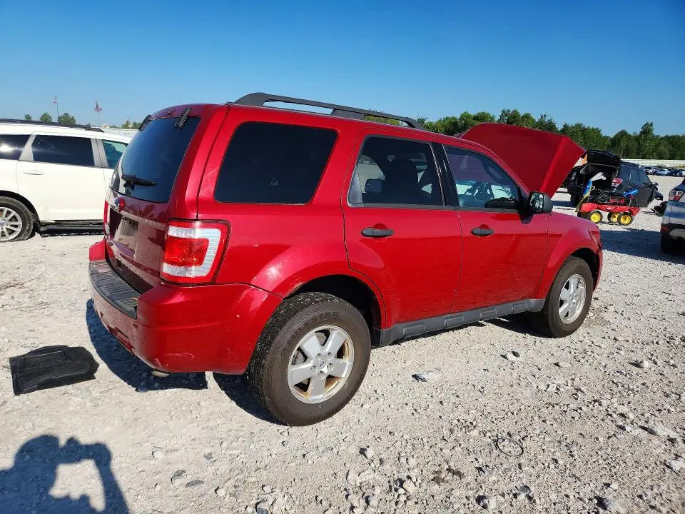 2010 FORD ESCAPE XLT  