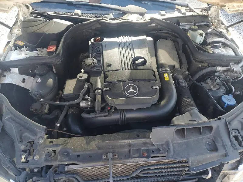 2014 MERCEDES-BENZ C 250  