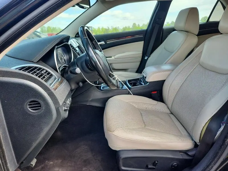 2018 CHRYSLER 300 LIMITED  