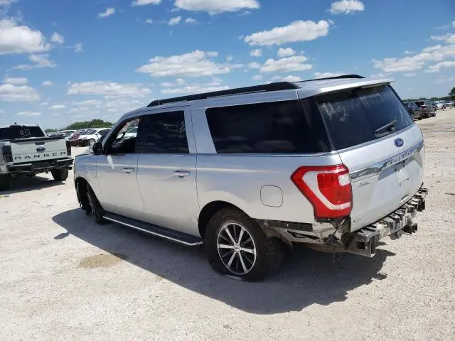 2018 FORD EXPEDITION MAX XLT  