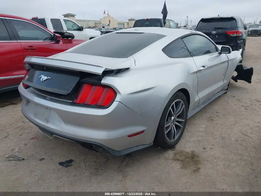 2015 FORD MUSTANG ECOBOOST
