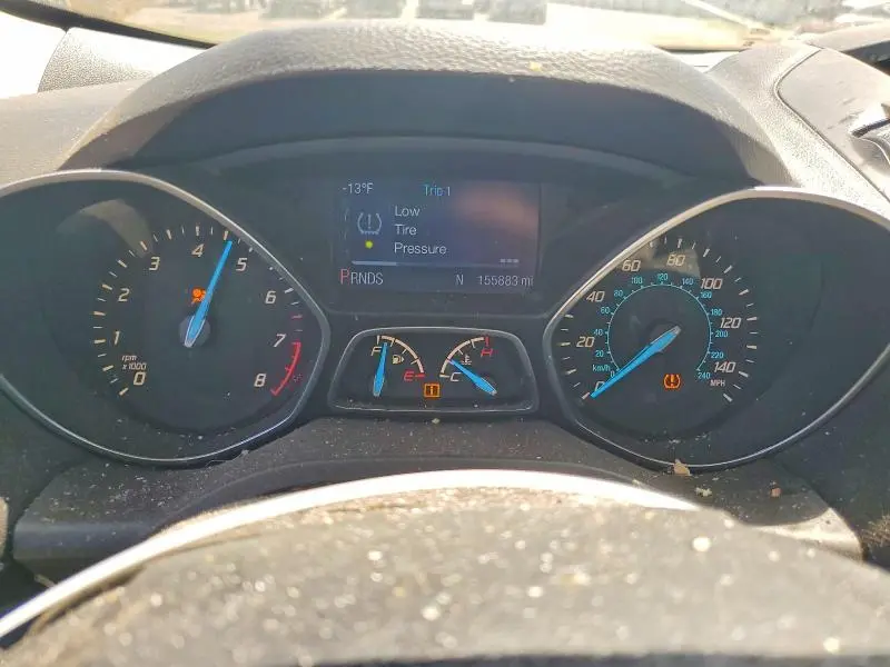 2014 FORD ESCAPE S  