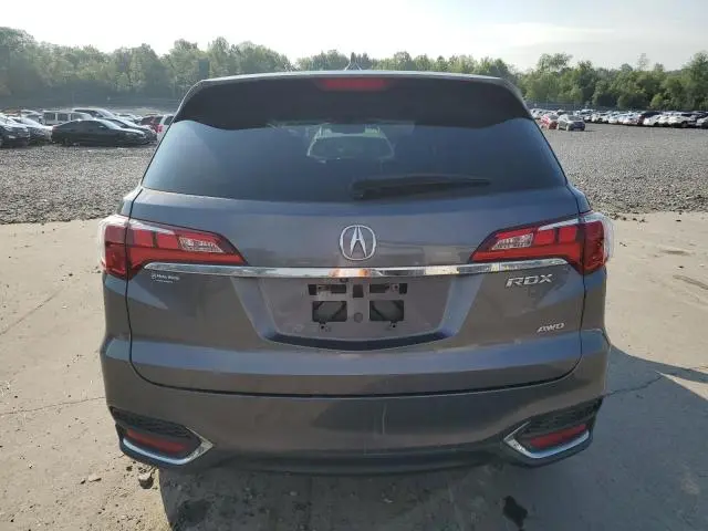 2018 ACURA RDX   