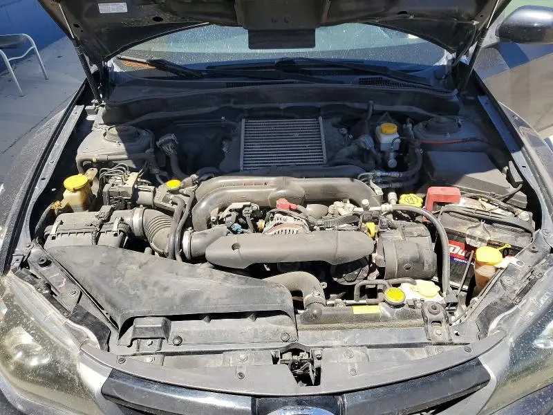 2011 SUBARU IMPREZA WRX  