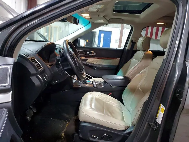 2016 FORD EXPLORER PLATINUM  