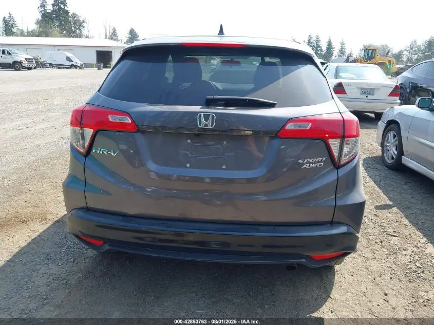 2022 HONDA HR-V AWD SPORT
