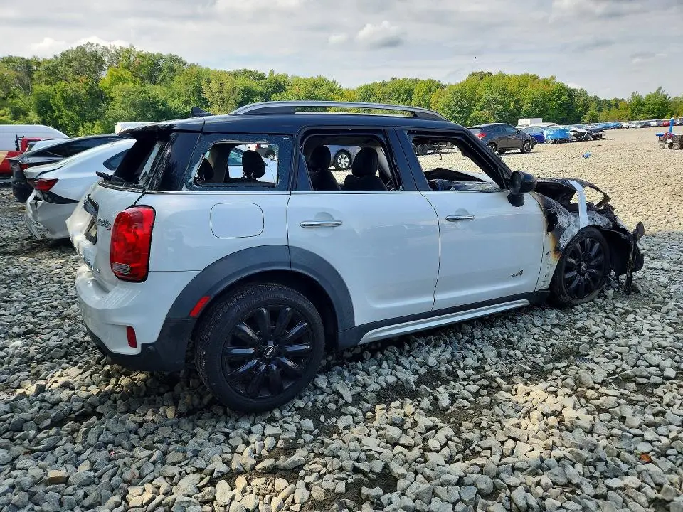 2019 MINI COOPER S COUNTRYMAN ALL4  