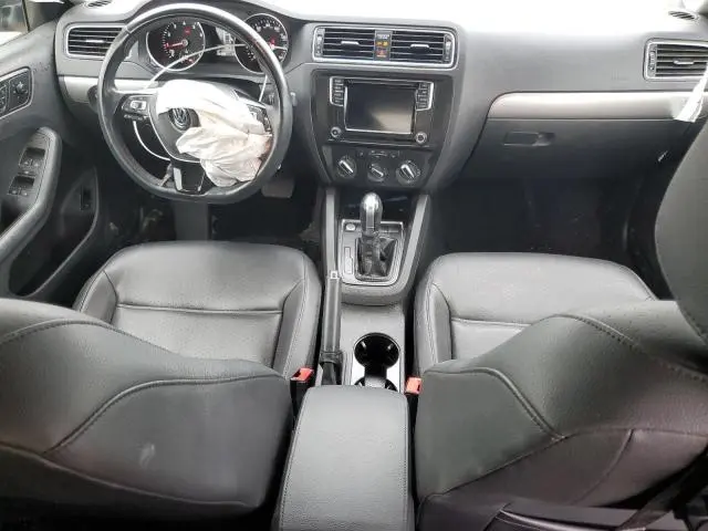 2018 VOLKSWAGEN JETTA SE  