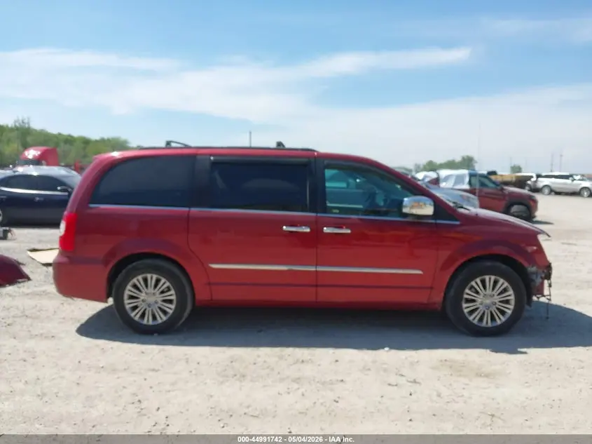 2014 CHRYSLER TOWN & COUNTRY TOURING-L