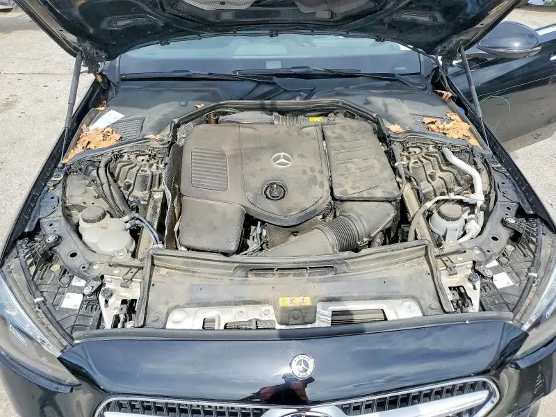 2022 MERCEDES-BENZ C 300  