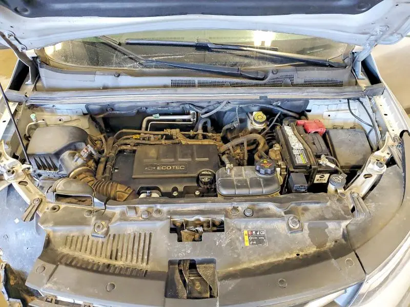 2017 CHEVROLET TRAX LS  