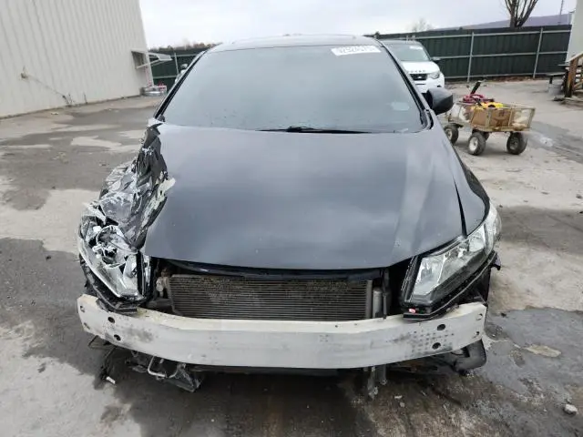 2013 HONDA CIVIC SI  