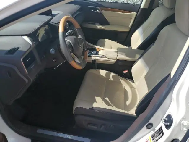 2018 LEXUS RX 350 BASE  