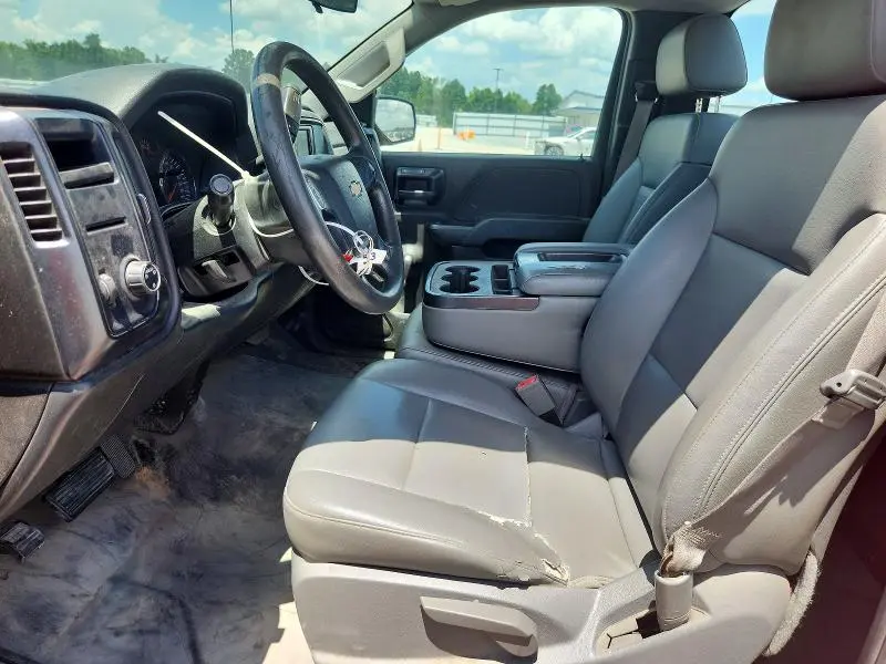 2014 CHEVROLET SILVERADO C1500  