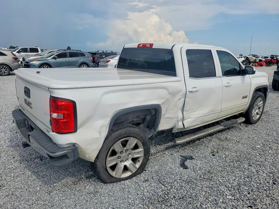 2016 GMC SIERRA C1500 SLE  