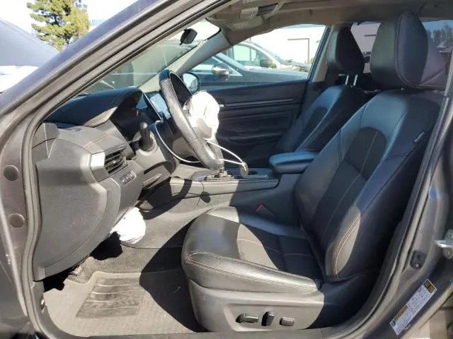 2019 NISSAN ALTIMA SR  