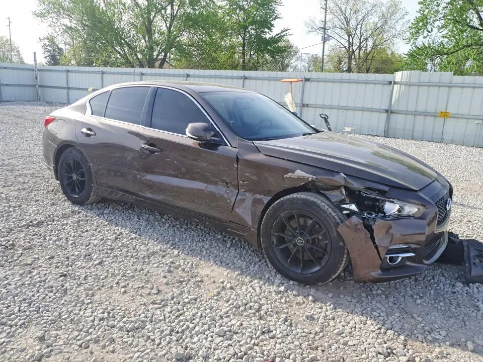 2014 INFINITI Q50 PREMIUM  