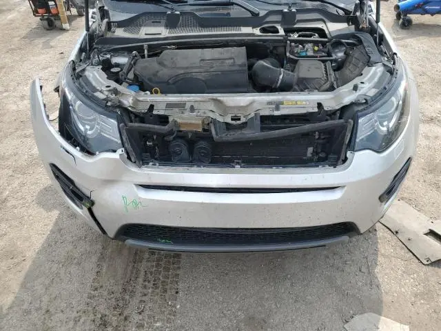 2018 LAND ROVER DISCOVERY SPORT HSE  