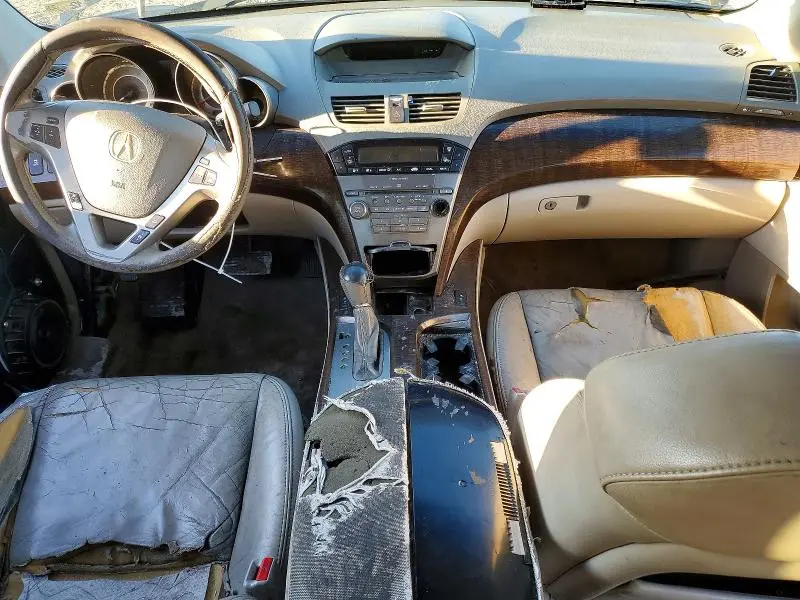 2010 ACURA MDX   