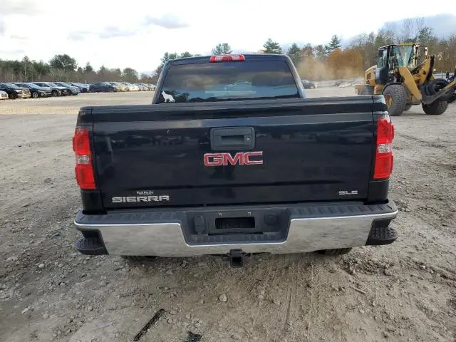 2016 GMC SIERRA K1500 SLE  