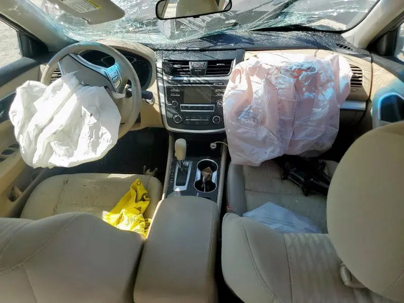 2016 NISSAN ALTIMA 2.5  