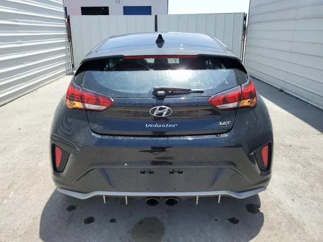 2019 HYUNDAI VELOSTER TURBO  
