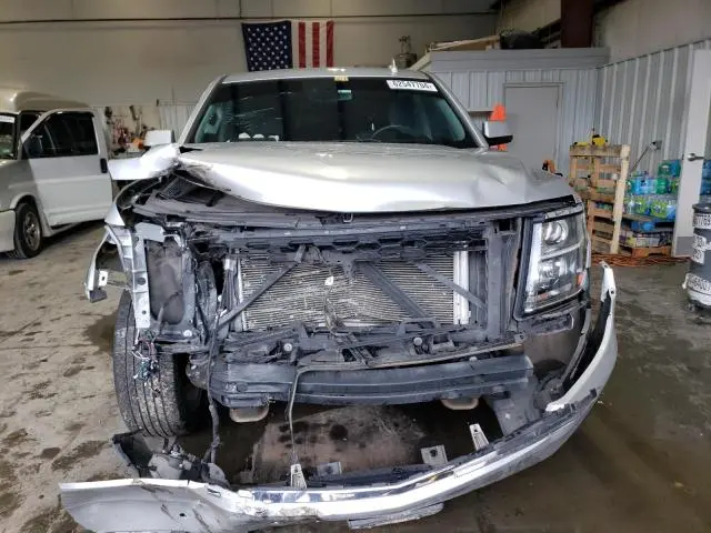 2018 CHEVROLET TAHOE K1500 LT  