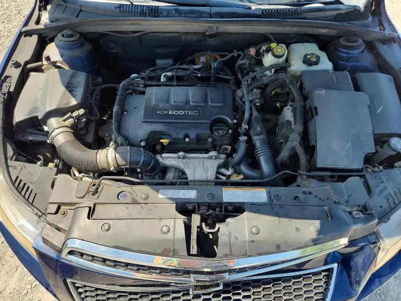 2011 CHEVROLET CRUZE ECO  