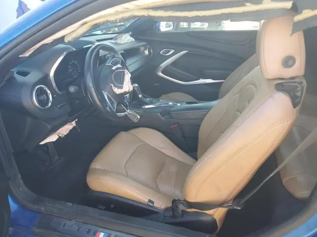 2018 CHEVROLET CAMARO SS  