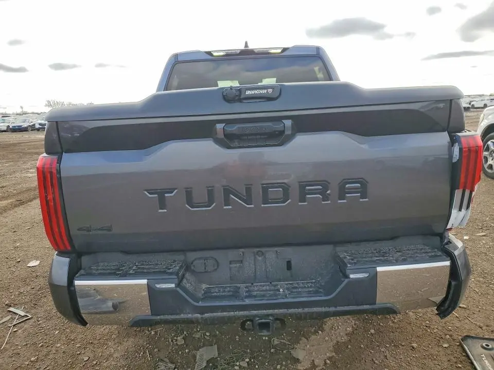 2023 TOYOTA TUNDRA SR5  
