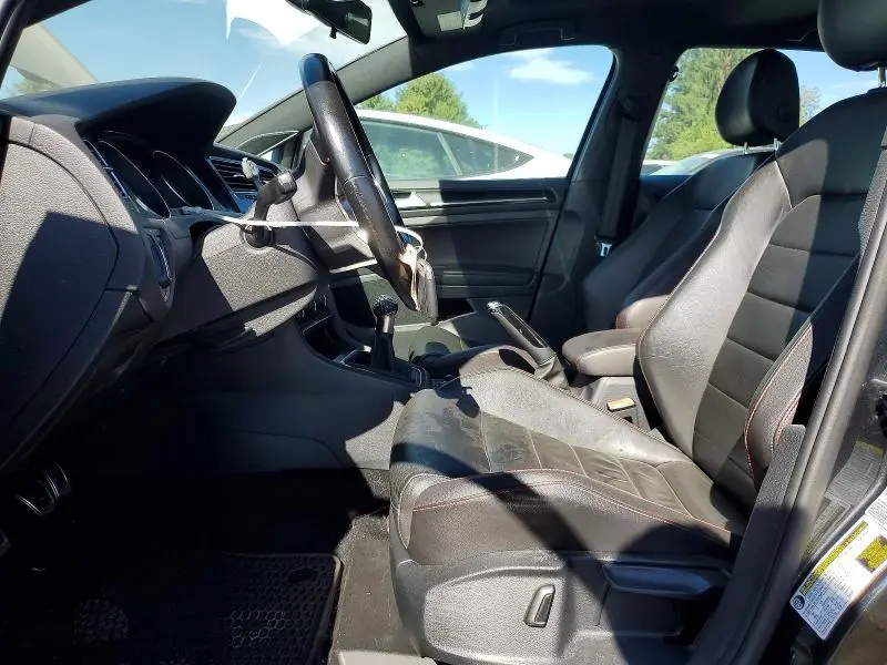 2015 VOLKSWAGEN GTI   