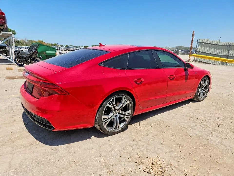 2020 AUDI A7 PRESTIGE S-LINE  