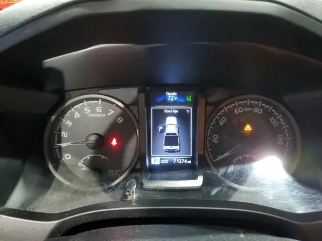 2019 TOYOTA TACOMA DOUBLE CAB  