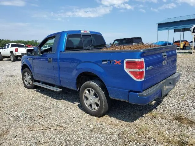 2010 FORD F150   