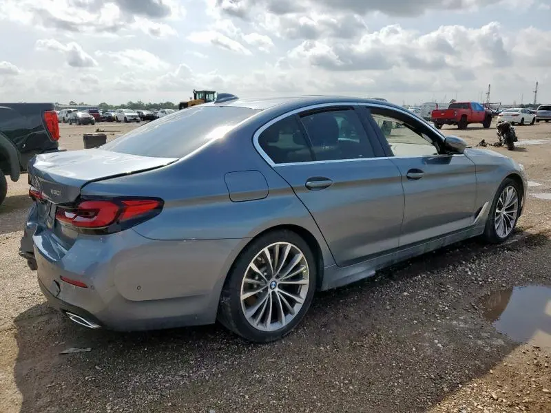 2021 BMW 530 I  