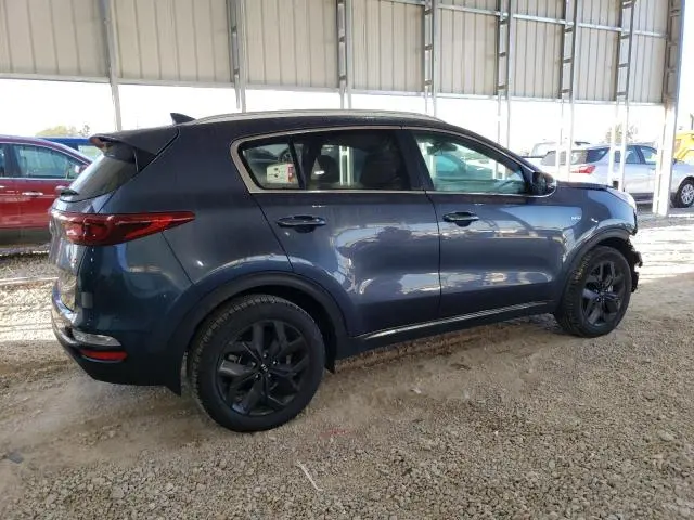 2020 KIA SPORTAGE S  
