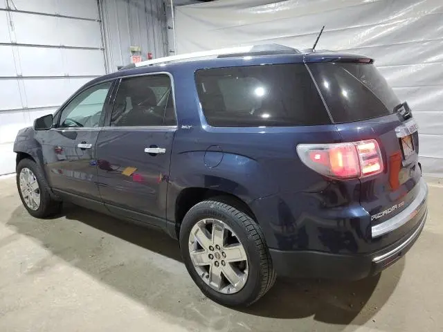 2017 GMC ACADIA LIMITED SLT-2  