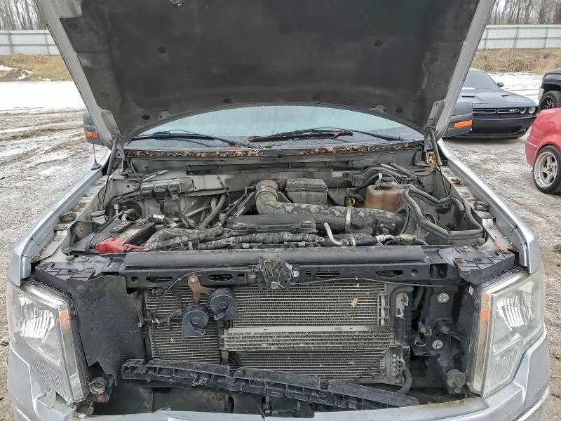 2010 FORD F150 SUPERCREW  