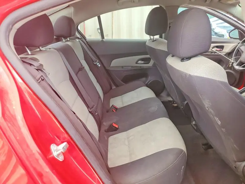 2014 CHEVROLET CRUZE LS  