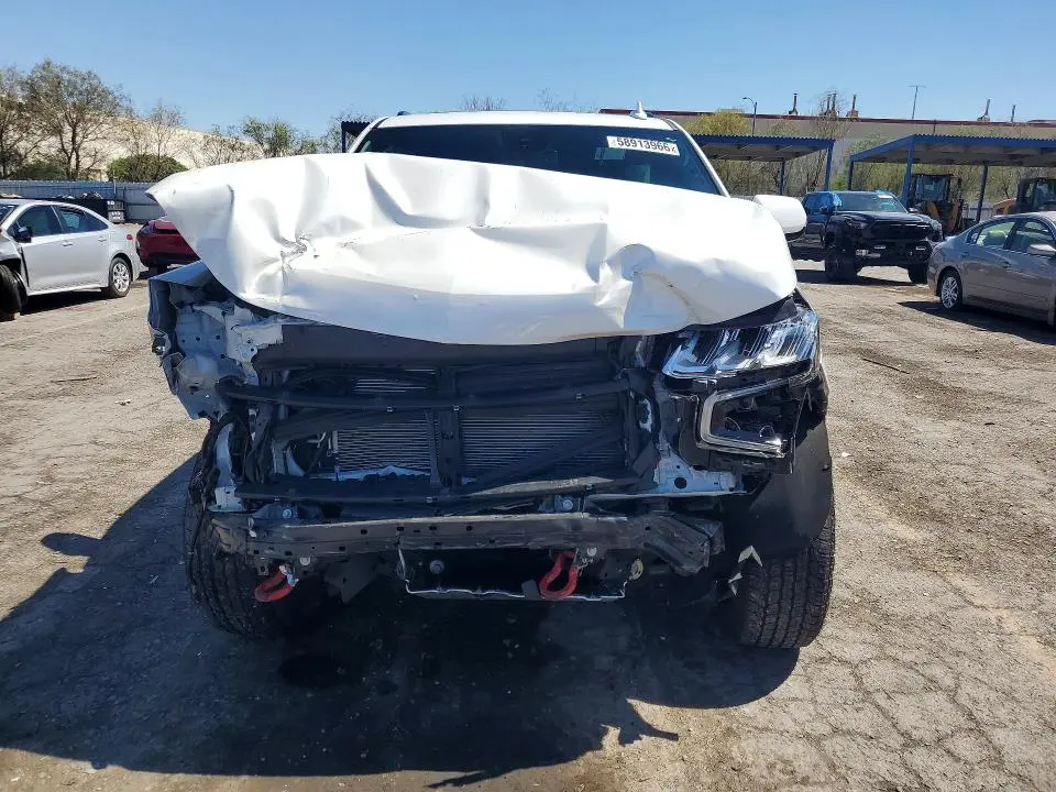 2024 CHEVROLET TAHOE K1500 Z71  