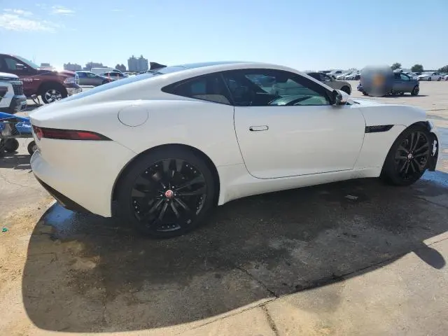 2019 JAGUAR F-TYPE   