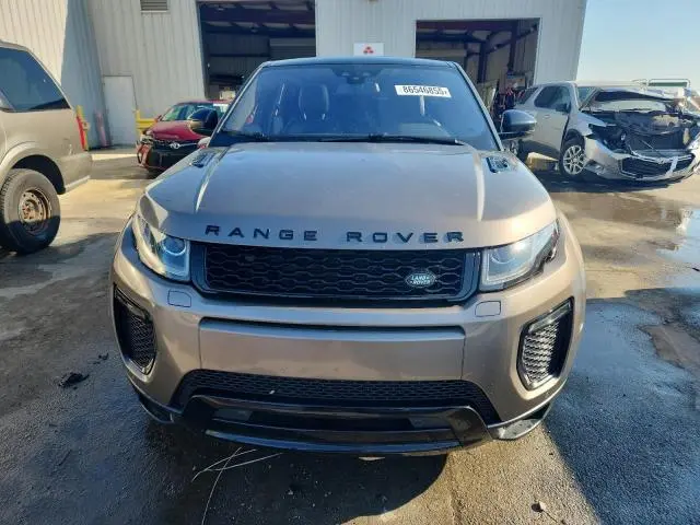 2016 LAND ROVER RANGE ROVER EVOQUE HSE DYNAMIC  