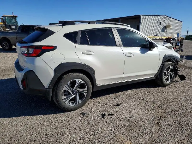 2025 SUBARU CROSSTREK PREMIUM  